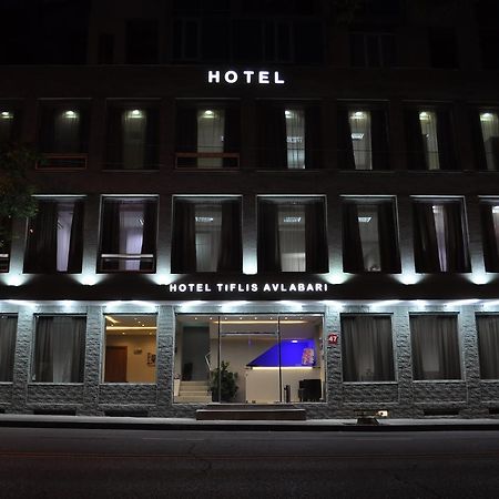 Tiflis Avlabari Hotel Kültér fotó