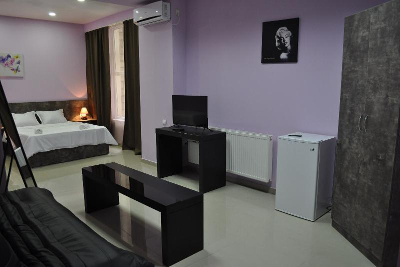 Tiflis Avlabari Hotel Kültér fotó