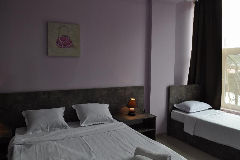 Tiflis Avlabari Hotel Kültér fotó