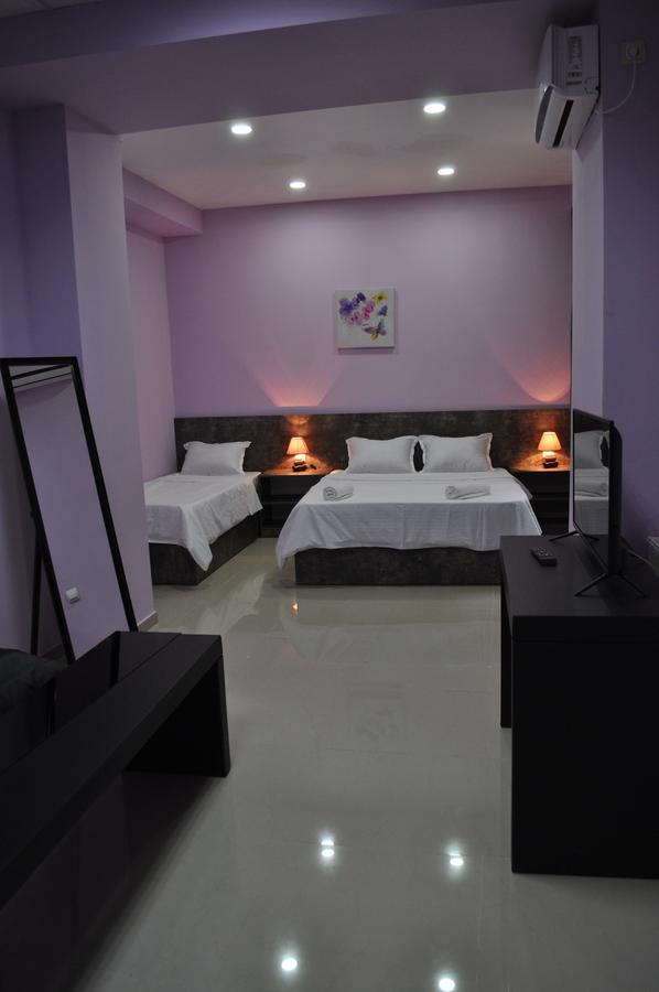 Tiflis Avlabari Hotel Kültér fotó