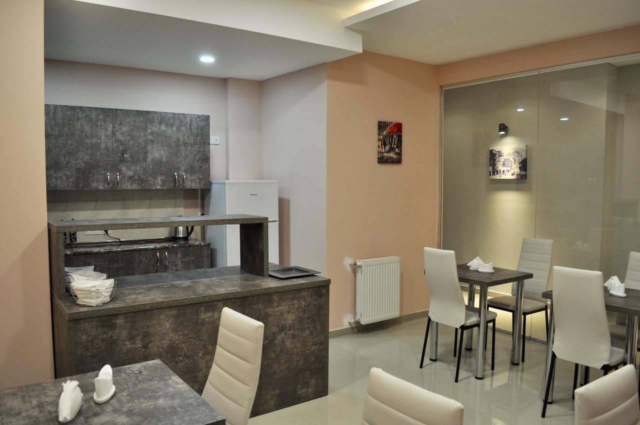 Tiflis Avlabari Hotel Kültér fotó