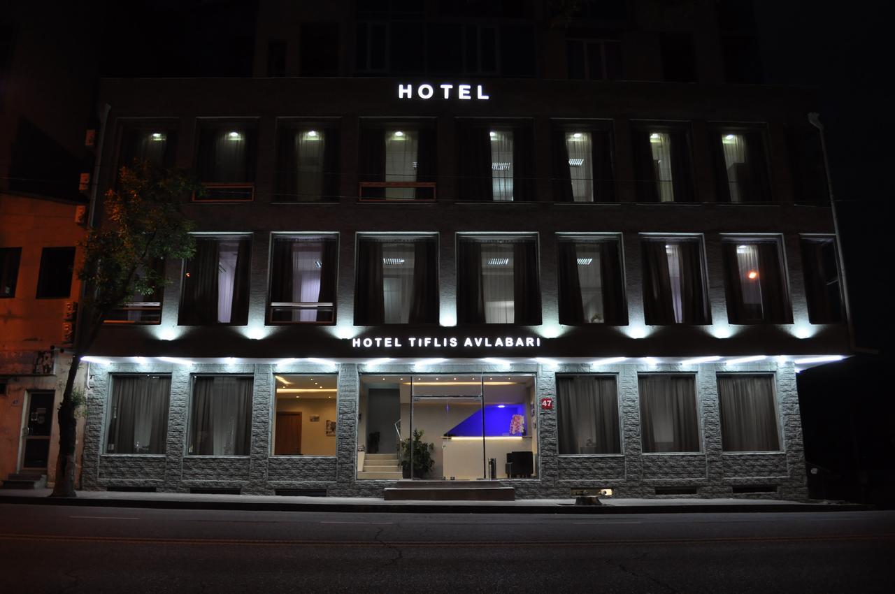 Tiflis Avlabari Hotel Kültér fotó