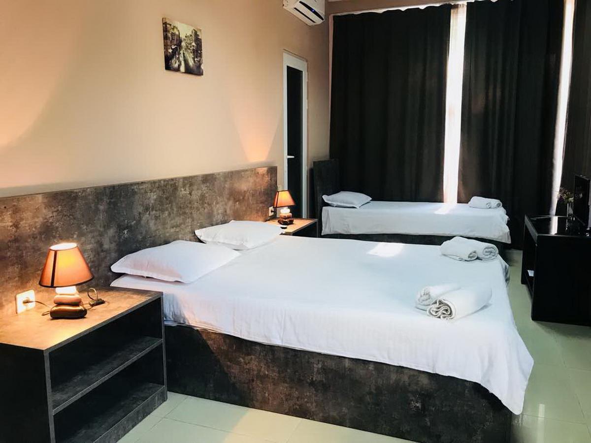 Tiflis Avlabari Hotel Kültér fotó