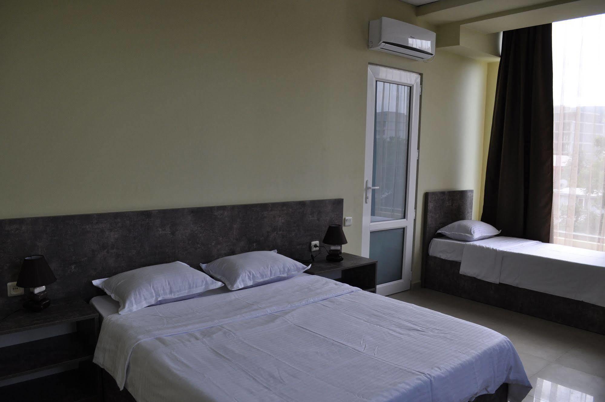 Tiflis Avlabari Hotel Kültér fotó