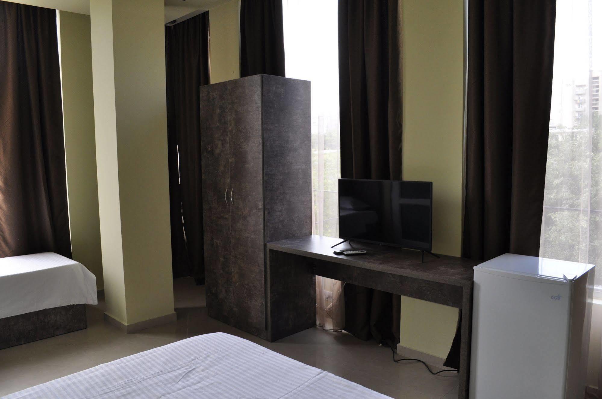 Tiflis Avlabari Hotel Kültér fotó