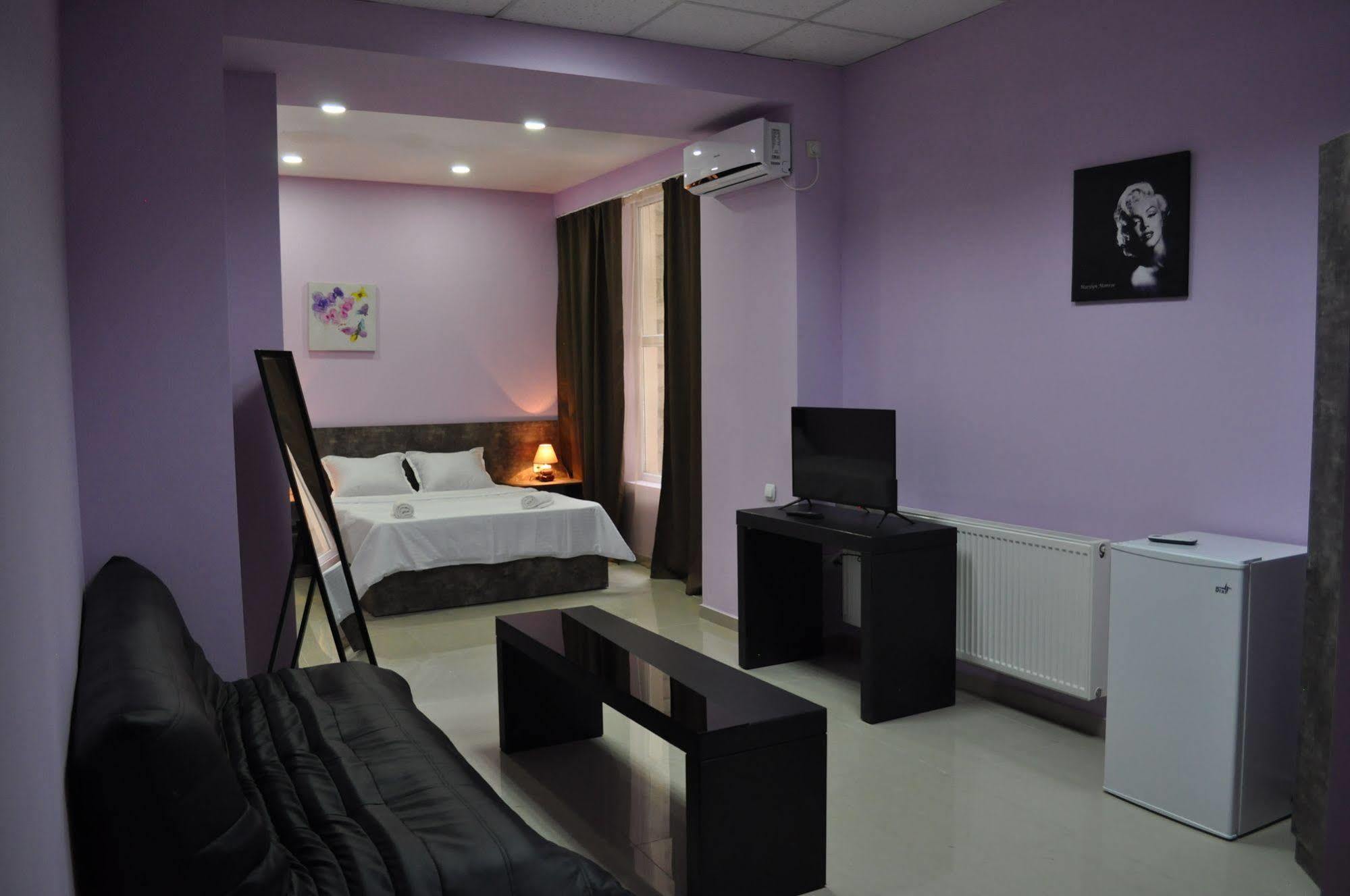 Tiflis Avlabari Hotel Kültér fotó