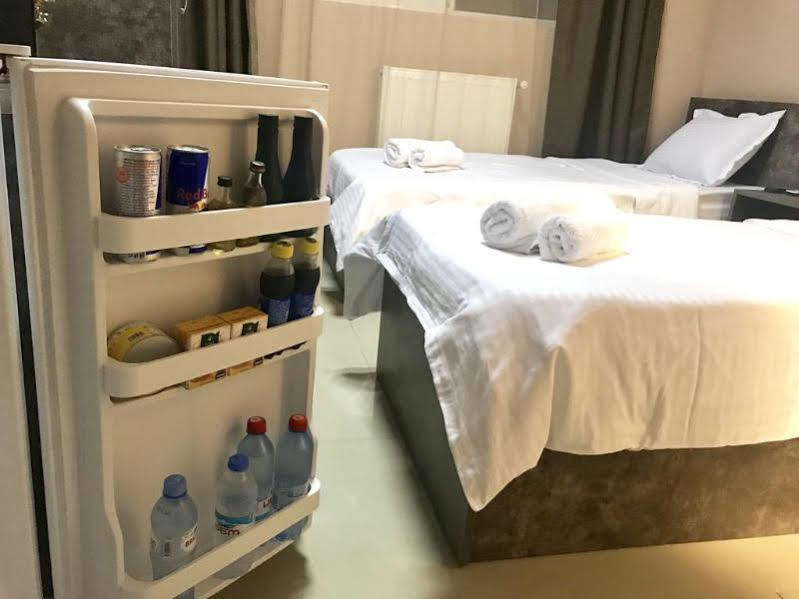 Tiflis Avlabari Hotel Kültér fotó