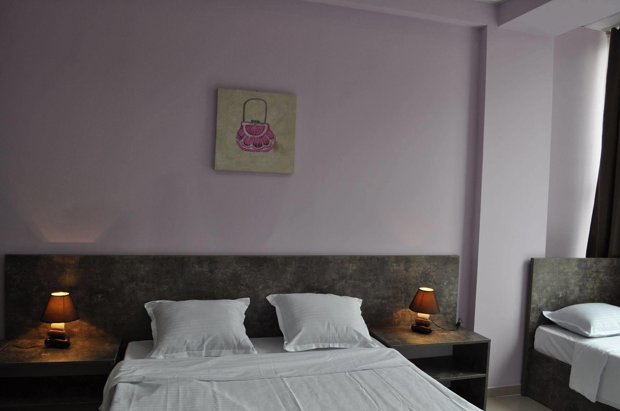 Tiflis Avlabari Hotel Kültér fotó