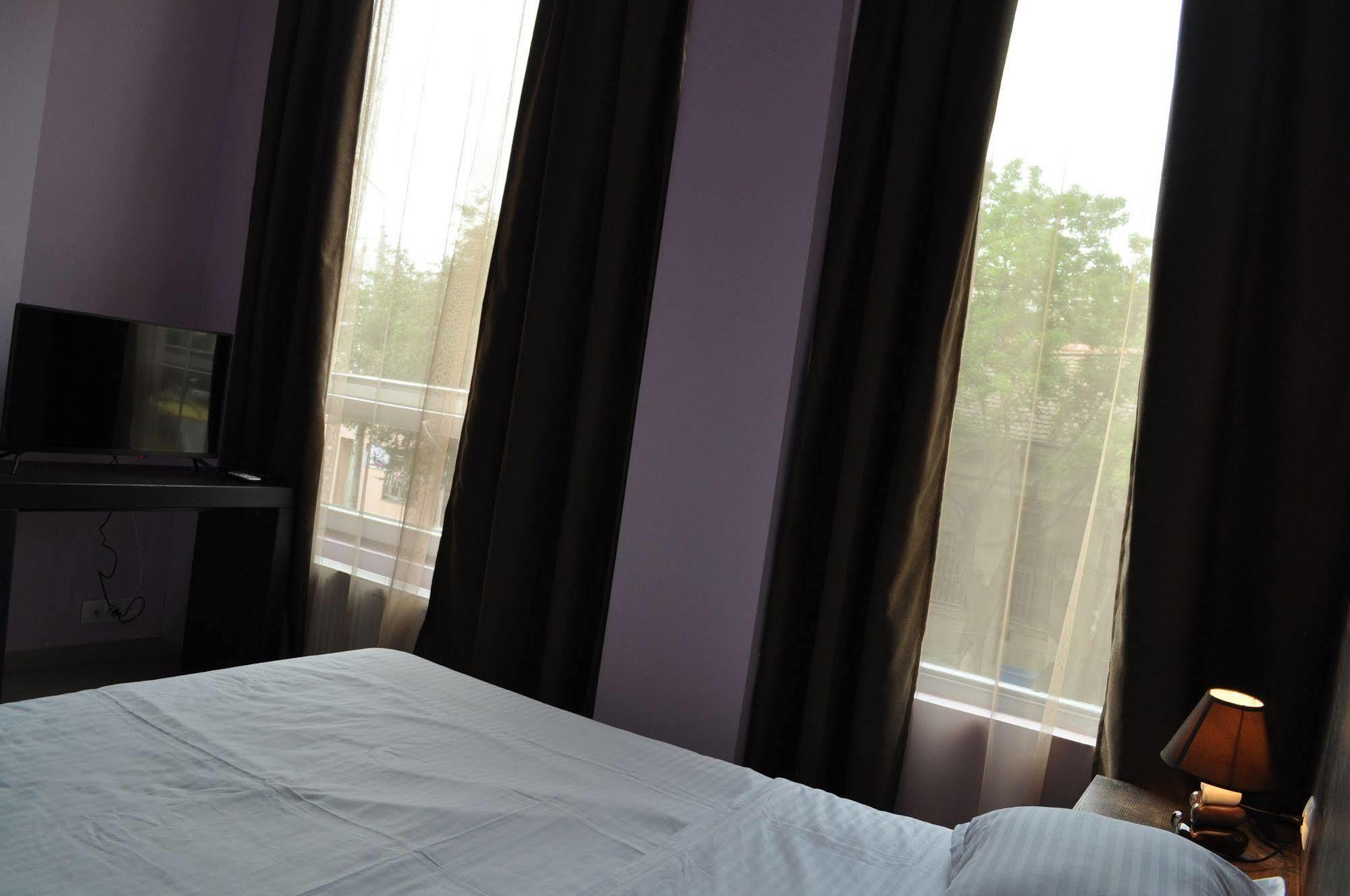 Tiflis Avlabari Hotel Kültér fotó