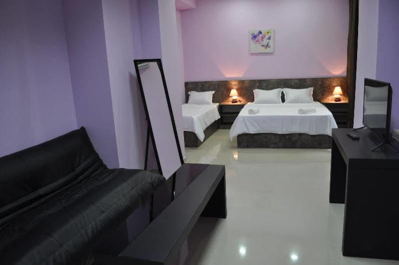 Tiflis Avlabari Hotel Kültér fotó
