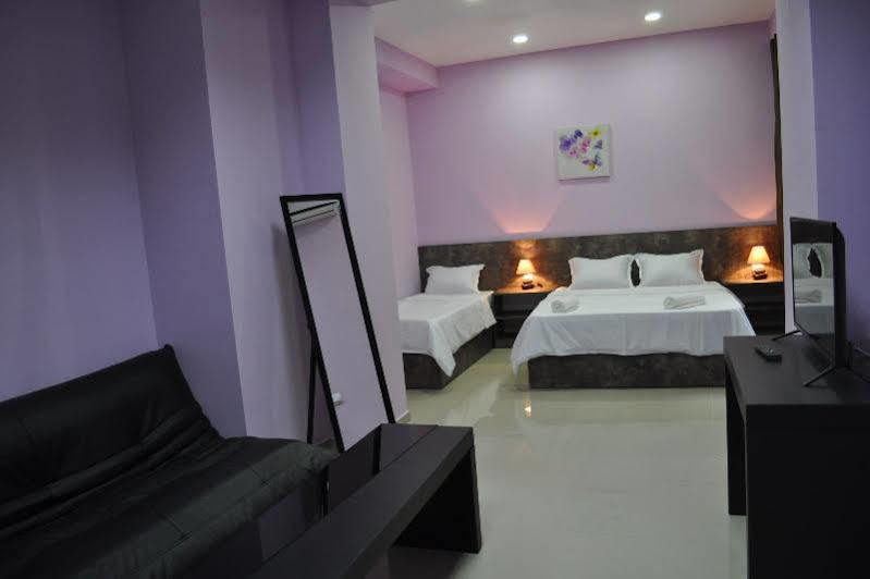 Tiflis Avlabari Hotel Kültér fotó