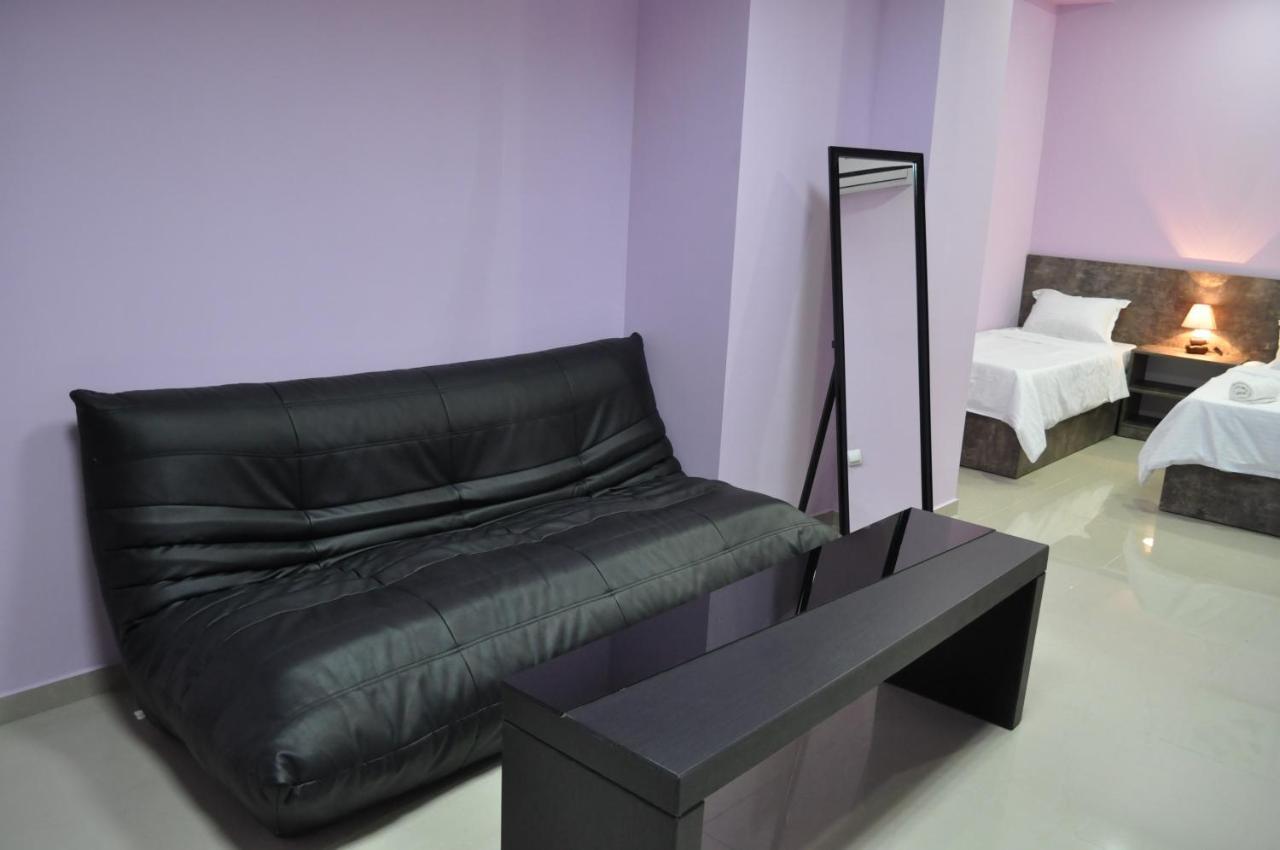 Tiflis Avlabari Hotel Kültér fotó