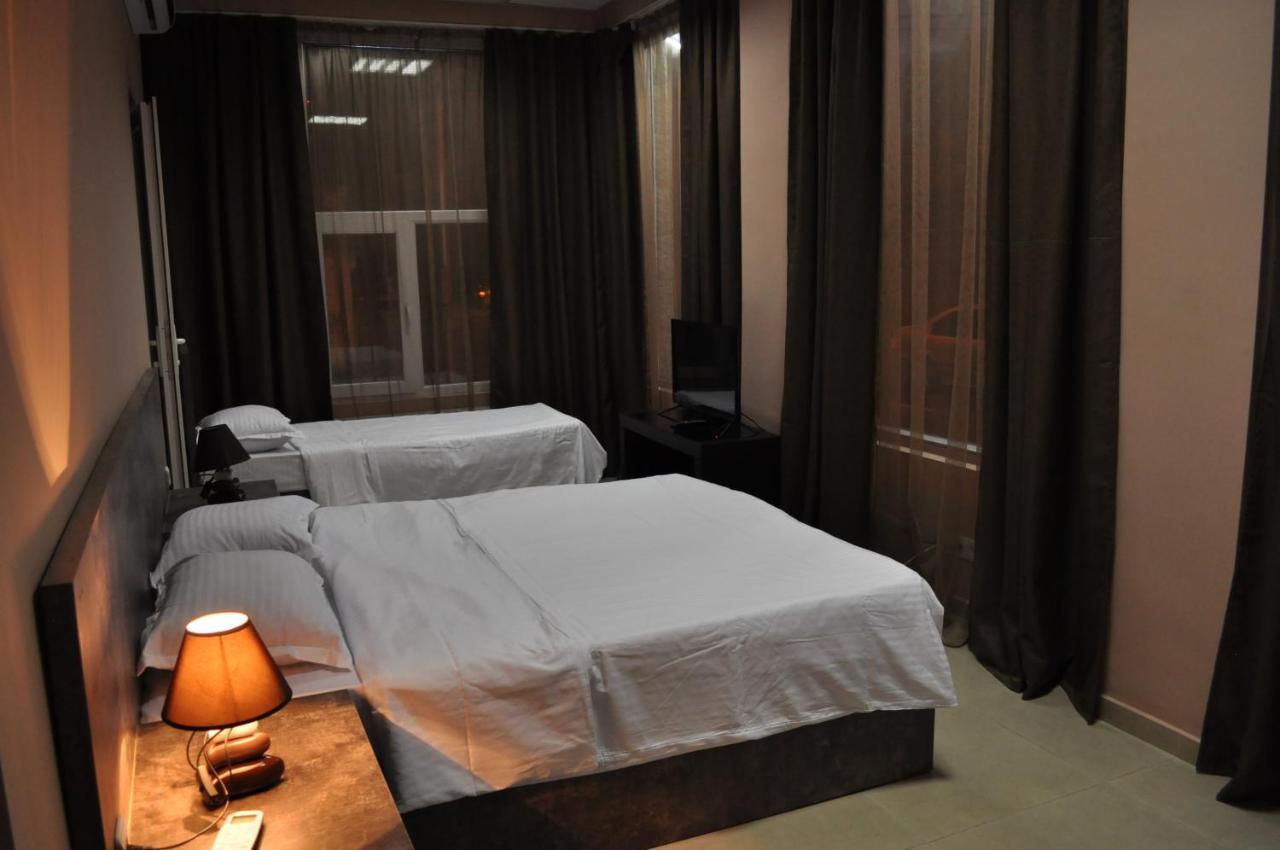 Tiflis Avlabari Hotel Kültér fotó