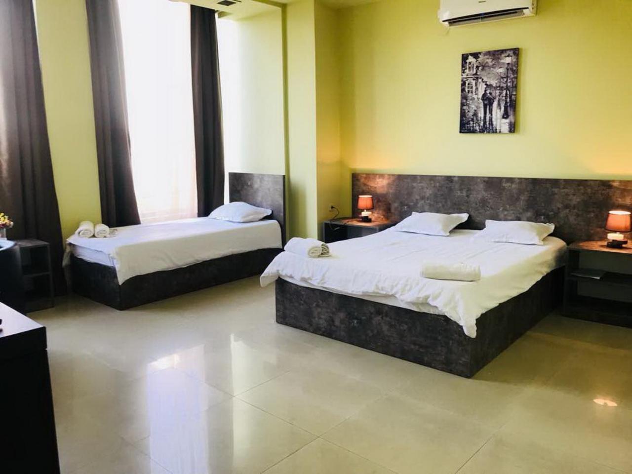Tiflis Avlabari Hotel Kültér fotó